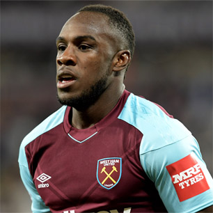 Michail Antonio