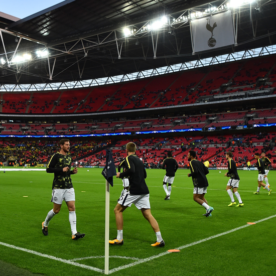 Wembley Stadium