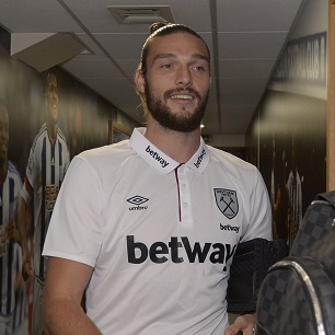 Andy Carroll