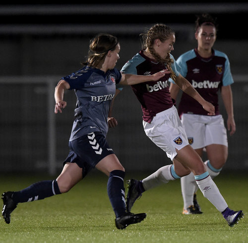 West Ham United ladies 