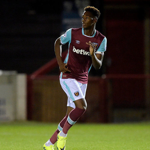 Reece Oxford