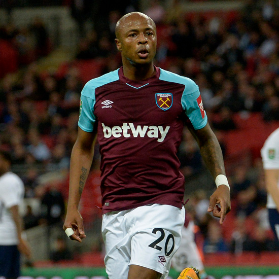 Andre Ayew