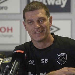 Slaven Bilic press conference