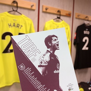 Burnley programme