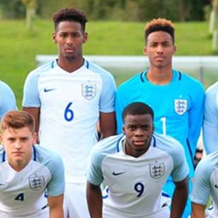 Reece Oxford and Nathan Trott featured in England U20s' win over the Czech Republic