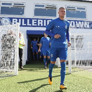 Paul Konchesky and Billericay Town are in action on Non-League Day