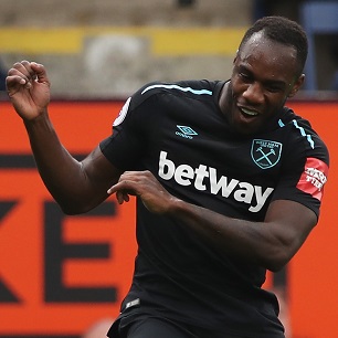 Michail Antonio