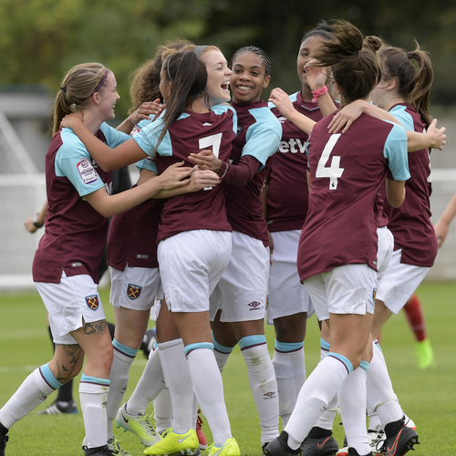 West Ham United Ladies 