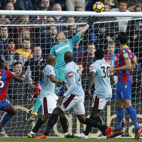 Joe Hart save