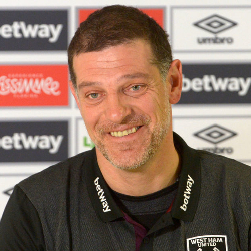 Bilic press conference