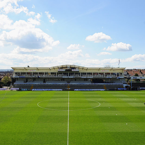 Memorial Stadium