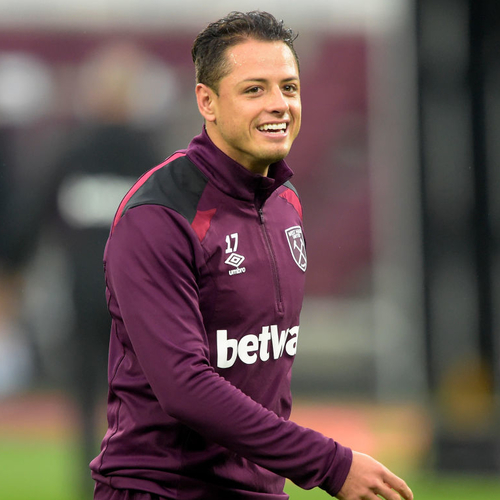 Chicharito 