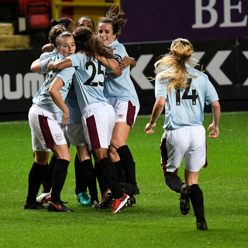 West Ham United Ladies 