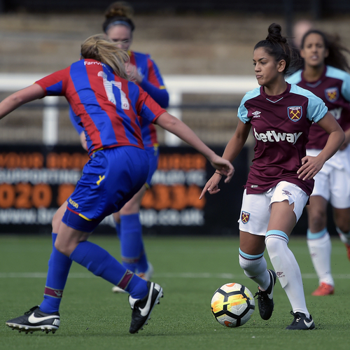 Ladies v Palace