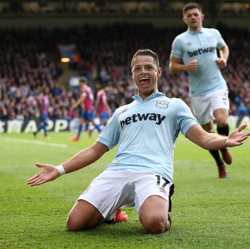 Chicharito 