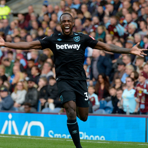 Michail Antonio