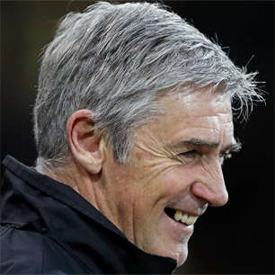 Alan Irvine