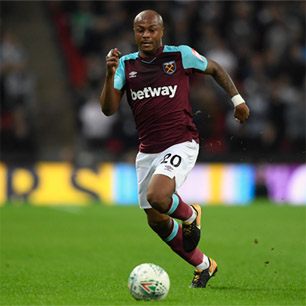 Andre Ayew