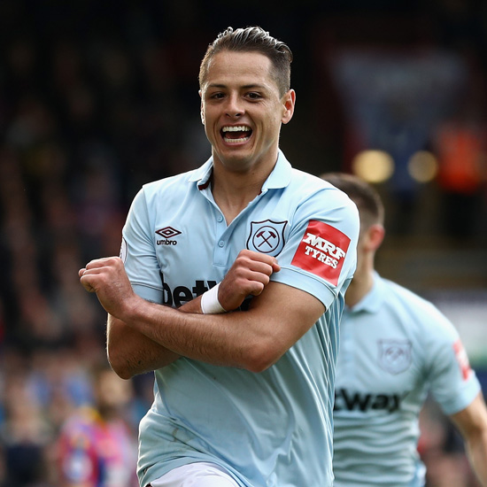 Javier Hernandez