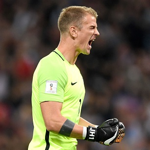 Joe Hart