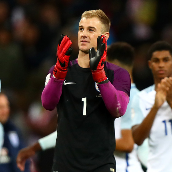 Joe Hart