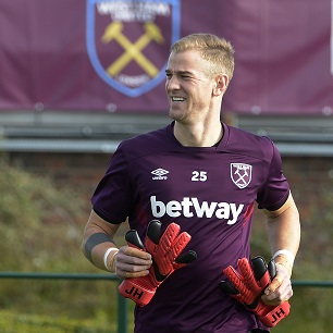 Joe Hart