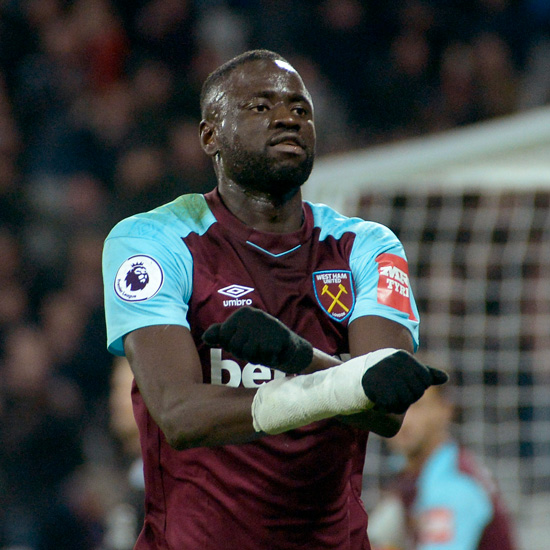 Cheikhou Kouyate