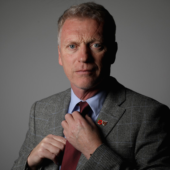 David Moyes