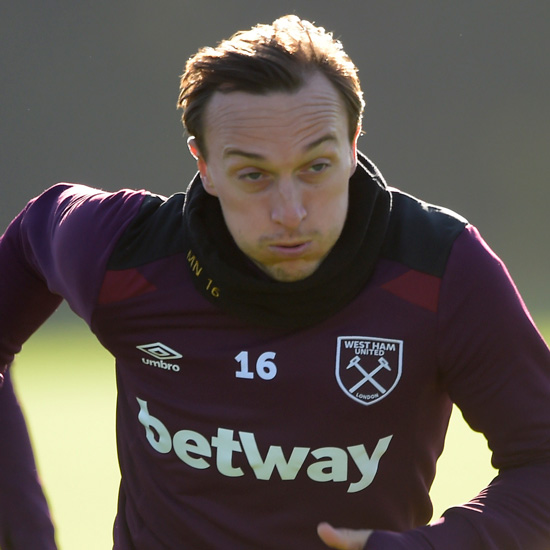 Mark Noble