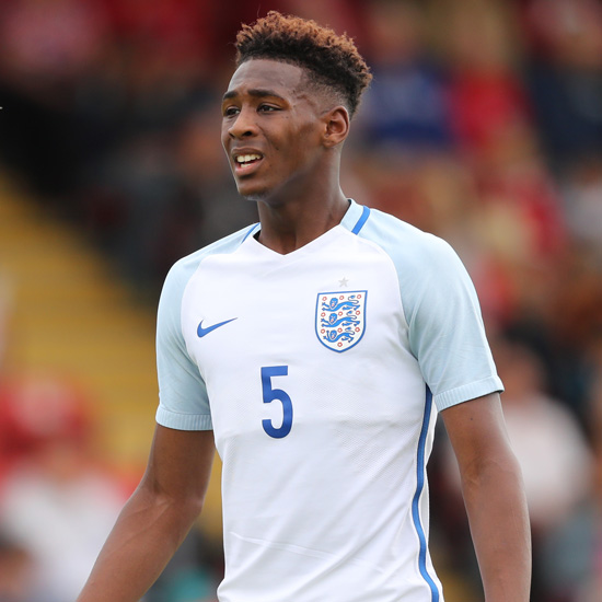 Reece Oxford