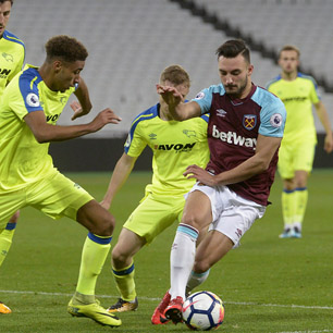 U23s v Derby County