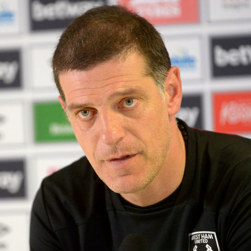 Slaven press conference