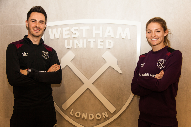 West Ham Ladies confirm three new signings | West Ham United F.C.