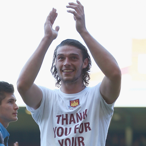 Andy Carroll my favourite match