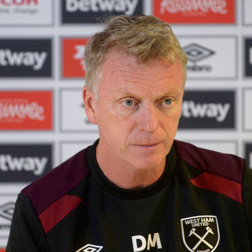 David Moyes press-conference