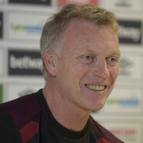 David Moyes press-conference