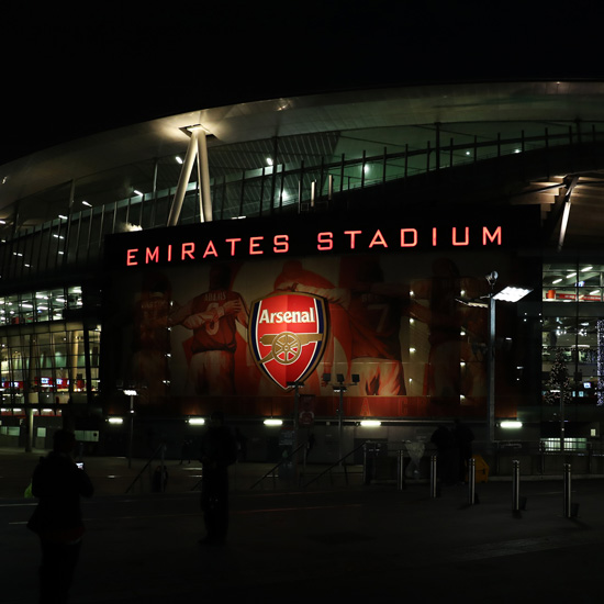 Emirates Stadium