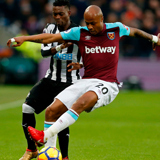 Andre Ayew