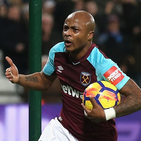 Andre Ayew