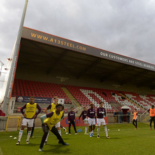 Dagenham and Redbridge