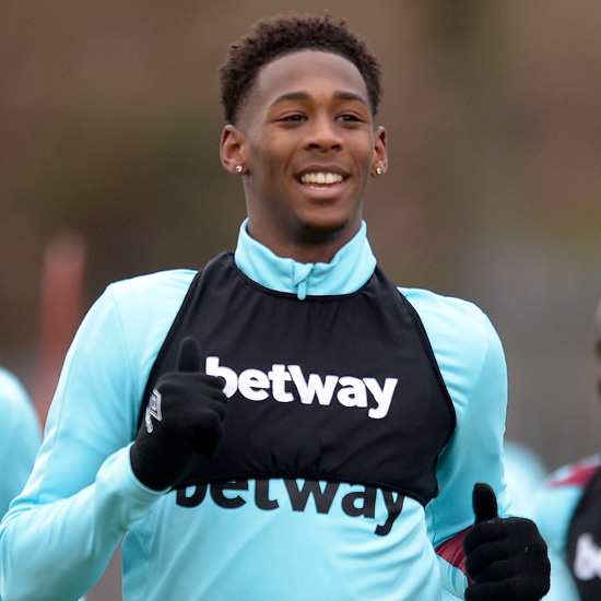 Reece Oxford