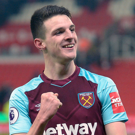 Declan Rice