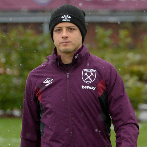 Javier Hernandez