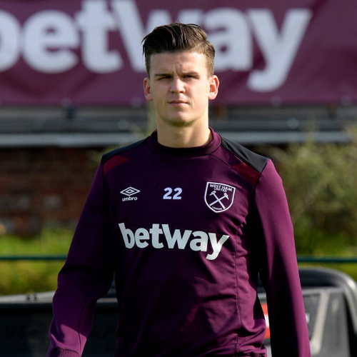 Sam Byram