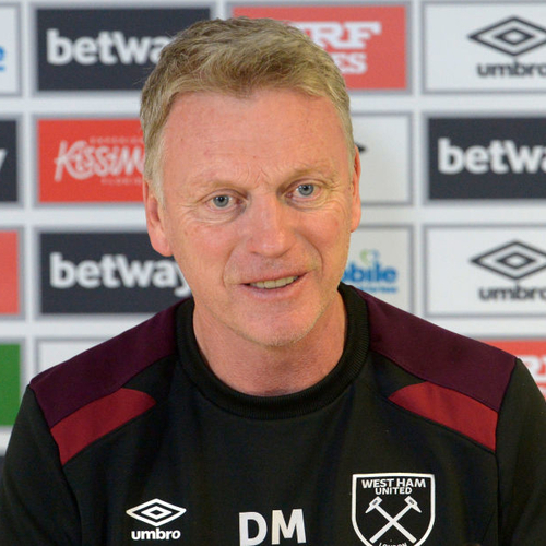 Moyes press-conference