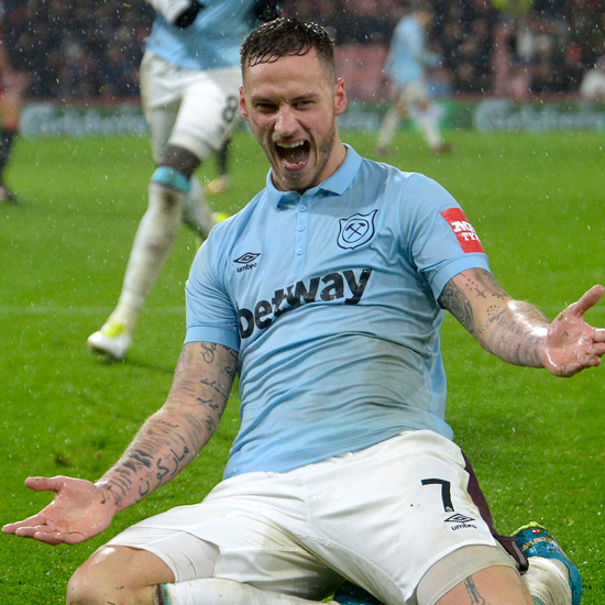 Marko Arnautovic