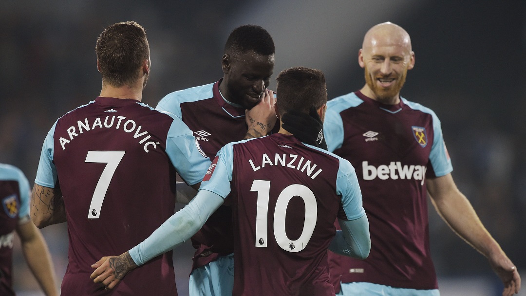 Arnautovic and Lanzini star in four-star show