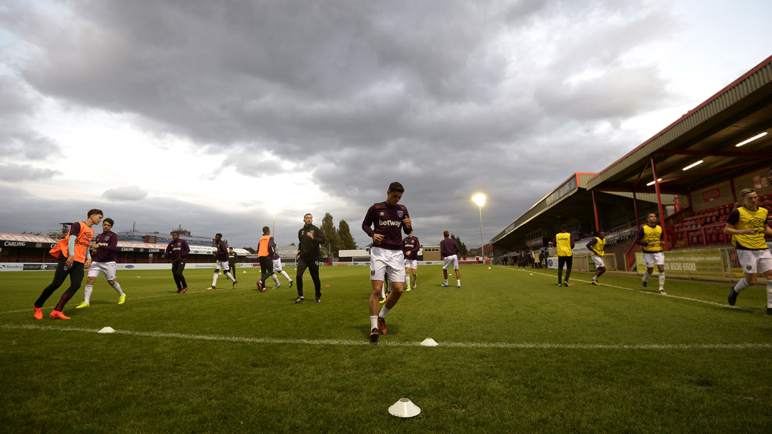 Chigwell Construction Stadium