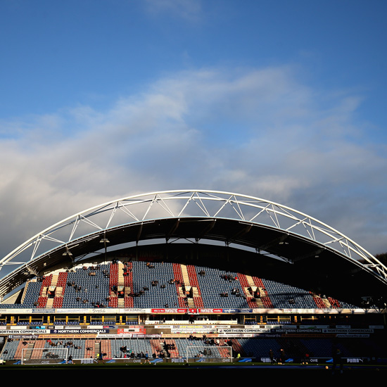 Huddersfield Town FC