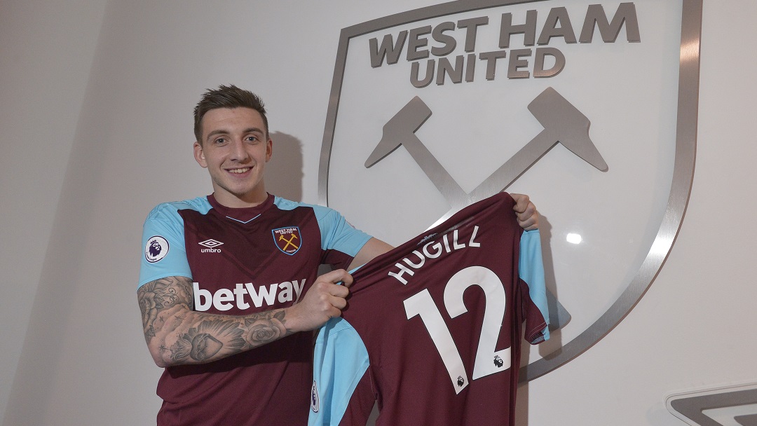 Jordan Hugill